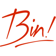 Bin!